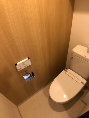 フォーリアライズ大正ソーレのトイレ