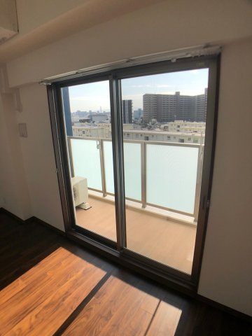 フォーリアライズ大正ソーレの内装