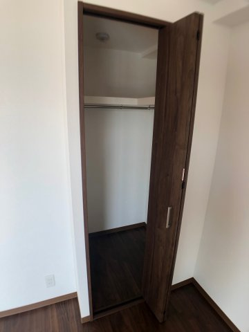 フォーリアライズ大正ソーレの収納