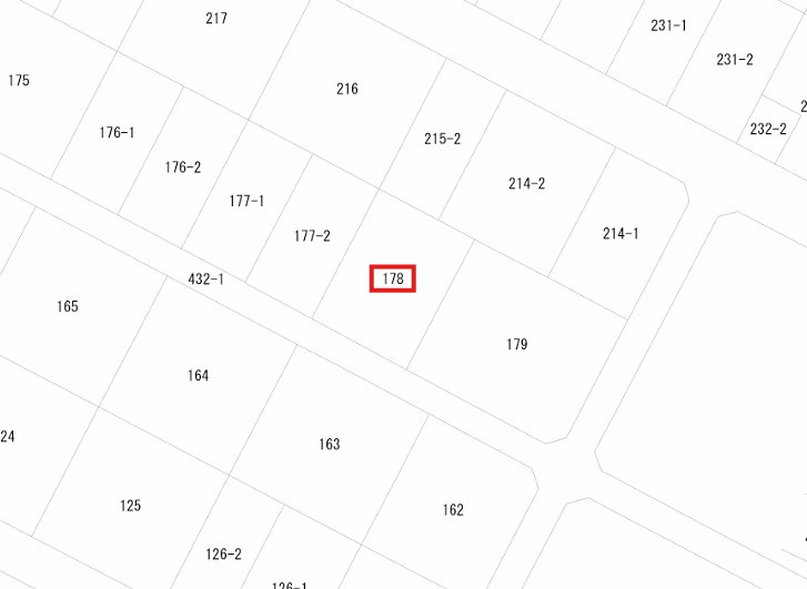 【土地図】の画像