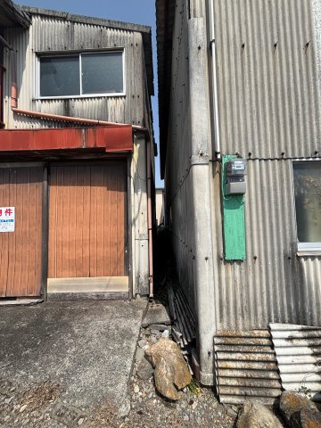 久留米市田主丸町野田の売地のその他