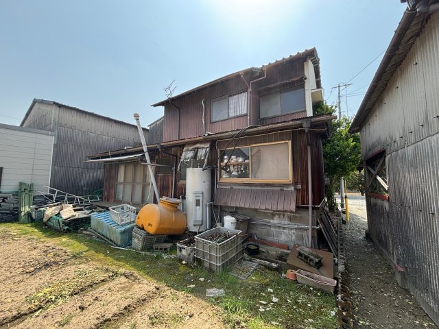 久留米市田主丸町野田の売地