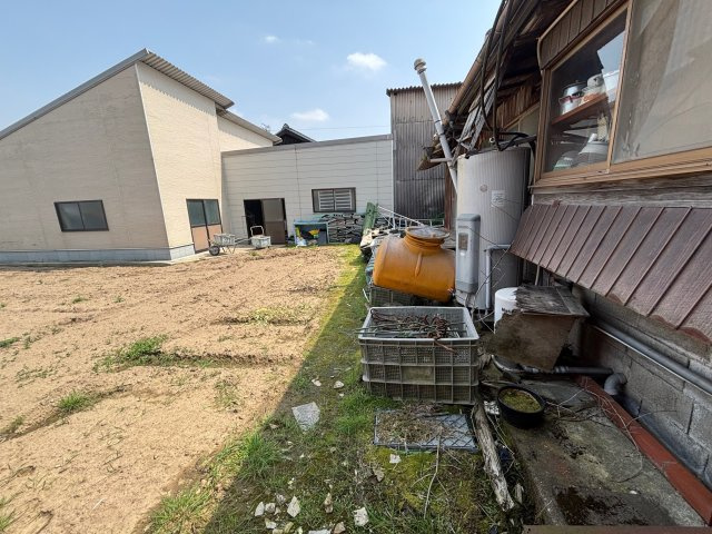 久留米市田主丸町野田の売地