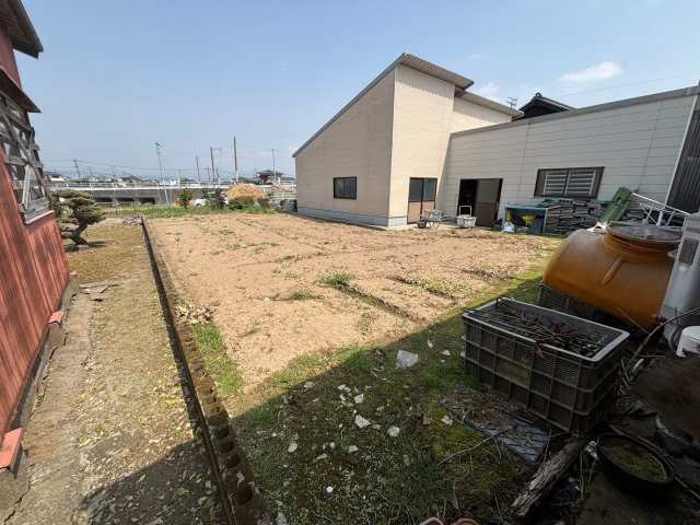 久留米市田主丸町野田の売地