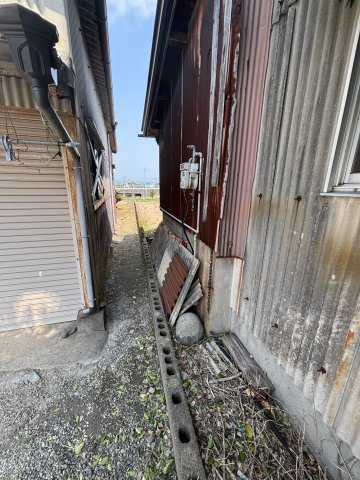 久留米市田主丸町野田の売地のその他