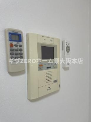 クレストコート難波サウスのセキュリティ