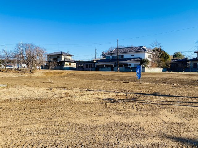敷地面積147.3坪！　売地　東松山市石橋の外観|外観