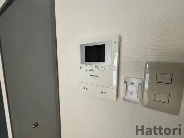 リバティーハイツのセキュリティ