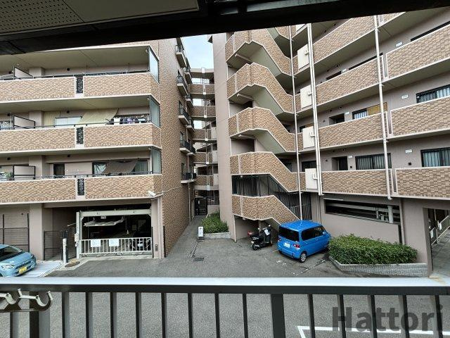 リバティーハイツの展望