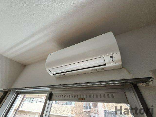 リバティーハイツの設備