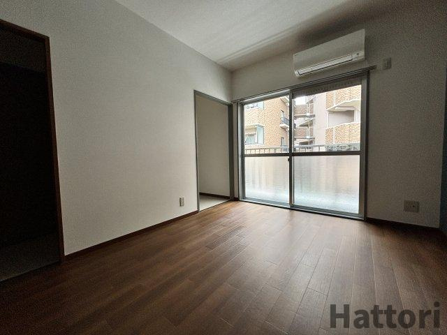 リバティーハイツの居間・リビング