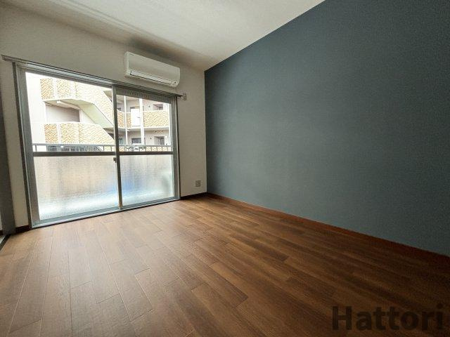 リバティーハイツの居間・リビング