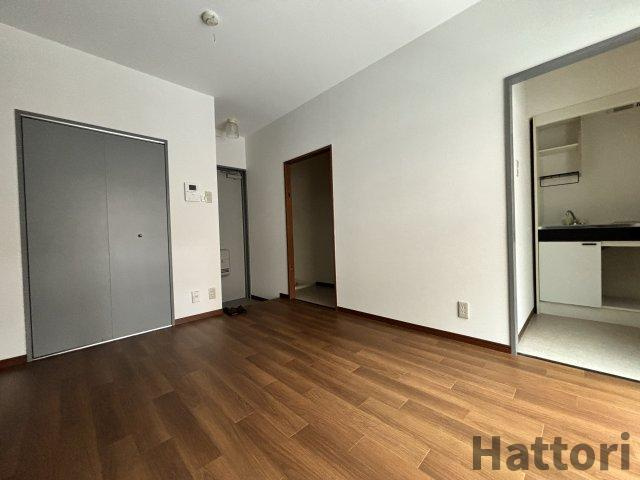 リバティーハイツの居間・リビング