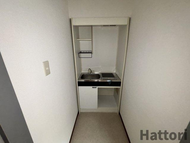 リバティーハイツのキッチン