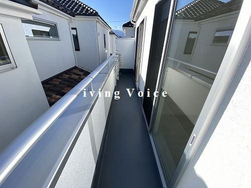 【防犯設備】 | 【仲介手数料０円】厚木市妻田北3丁目5期　新築一戸建て　全8棟