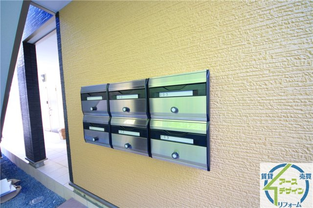 eRio朝霧のその他共用部分