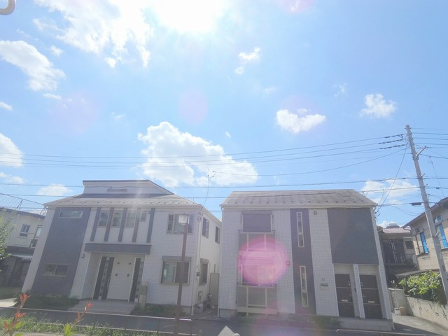 パークコートＮの展望