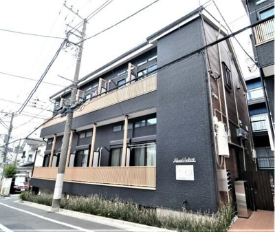 【外観】 | Ａｋａｒｉ　ｈａｂｉｔｅ　Ａ棟