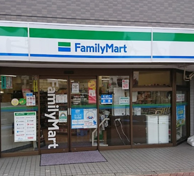 【周辺】 | プランドール | ファミリーマート 中野江原町一丁目店まで203ｍ