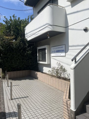 【外観】 | プランドール | 耐震性・防音性に優れた鉄筋コンクリートマンション♪