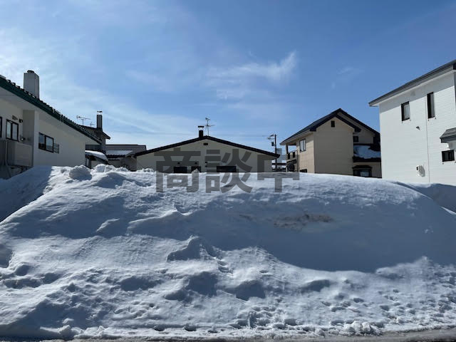 網走市駒場南７丁目土地