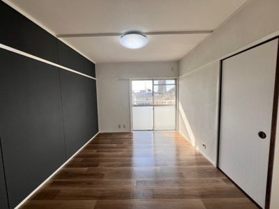 【寝室】 | 樋ノ口アパート | 寝室です