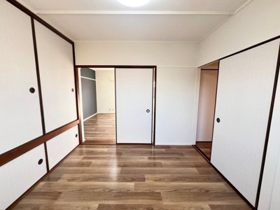 【居間・リビング】 | 樋ノ口アパート | 個人の部屋や寝室として使える洋室です