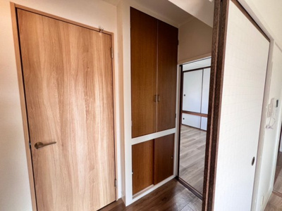 【収納】 | 樋ノ口アパート | 内装もきれいです