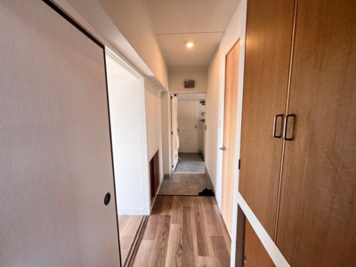 【内装】 | 樋ノ口アパート | 過ごしやすい室内です