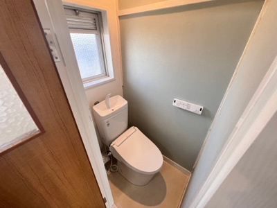 【トイレ】 | 樋ノ口アパート | トイレもきれいです