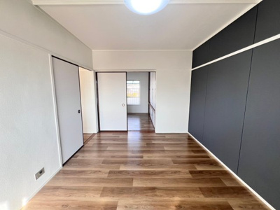 【洋室】 | 樋ノ口アパート | 内装です