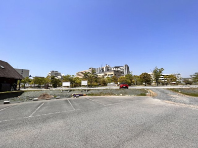 【駐車場】 | 樋ノ口アパート | 駐車場があります