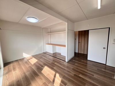 【居間・リビング】 | 樋ノ口アパート | リビングです