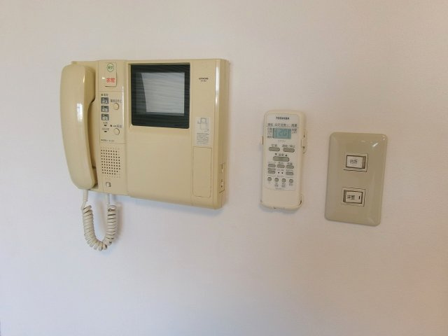 ポコアポコ明石鍛冶屋町Ⅴ番館のセキュリティ
