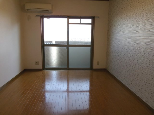 ポコアポコ明石鍛冶屋町Ⅴ番館の寝室
