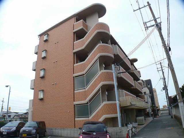 ポコアポコ明石鍛冶屋町Ⅴ番館