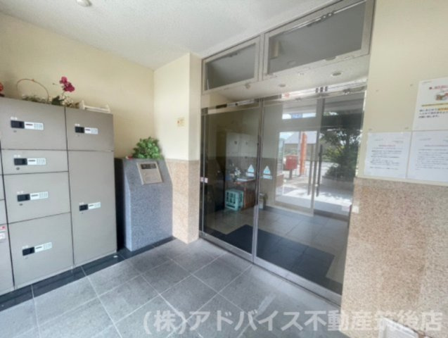 【エントランス】 | ルミエールガーデンⅠ