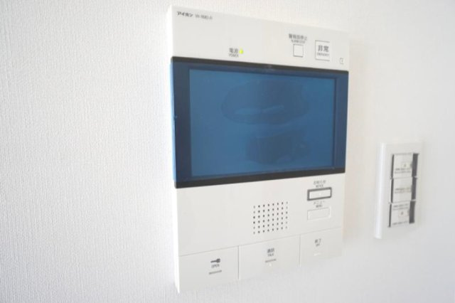 ALTERNA池袋EASTのセキュリティ