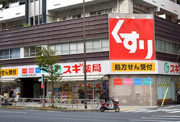 ALTERNA池袋EASTの周辺