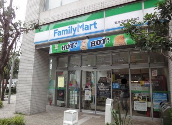 ALTERNA池袋EASTの周辺