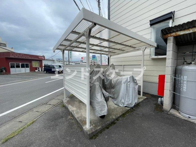 メゾンファミールのその他共用部分|高崎、前橋、伊勢崎エリアのお部屋探しはエンドスケープまで！お客様の理想お聞かせ下さい♪