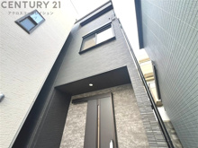 神戸市灘区篠原南町4丁目戸建　全2区画の画像