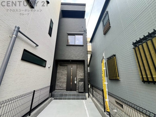 木造3階建て