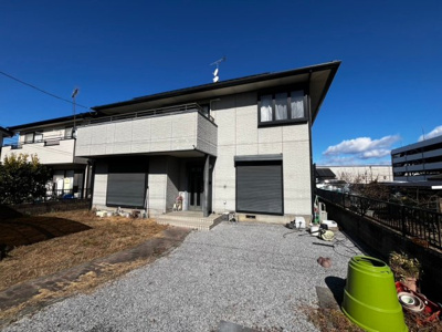 【外観】 | 太田市小舞木町8-7他　売戸建