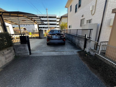 【駐車場】 | 太田市小舞木町8-7他　売戸建