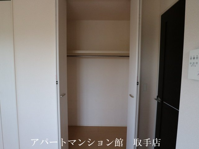 フォンテーヌ Bの収納