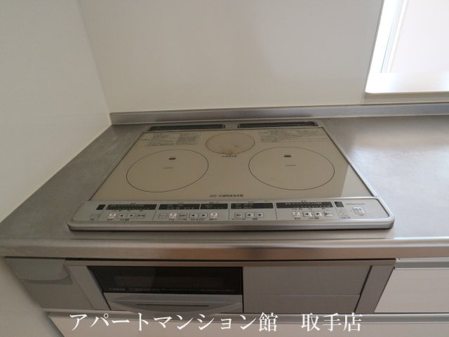 フォンテーヌ Bのキッチン