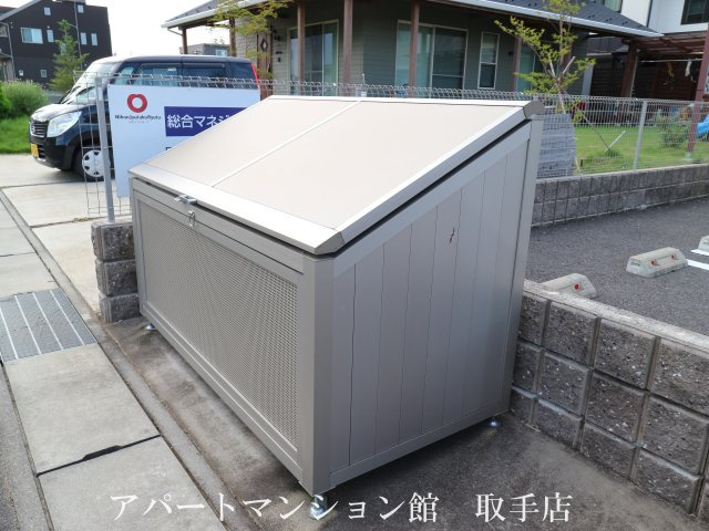 フォンテーヌ Bのその他共用部分