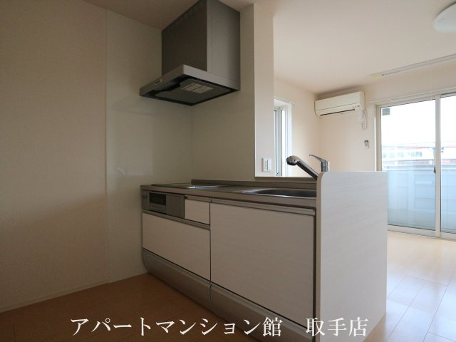 フォンテーヌ Bのキッチン