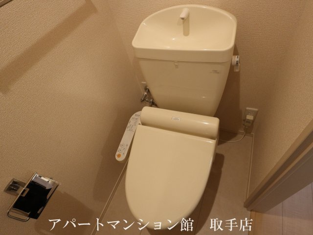 フォンテーヌ Bのトイレ